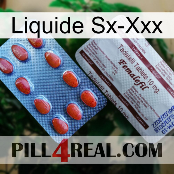 Sx-Xxx Liquid 36
